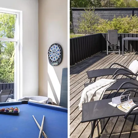 Ferienhaus Villavilla 946 - Fjellerup, Ostjylland