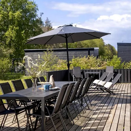 Villavilla 946 - Fjellerup, Ostjylland Feriehus Glesborg