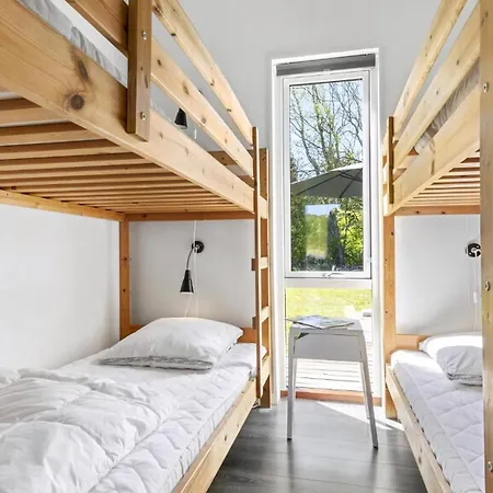 Villavilla 946 - Fjellerup, Ostjylland Feriehus *